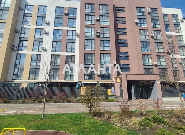 1-кімнатна квартира за адресою вул. Промислова (площа 41 м²) - Atlanta.ua - фото 4
