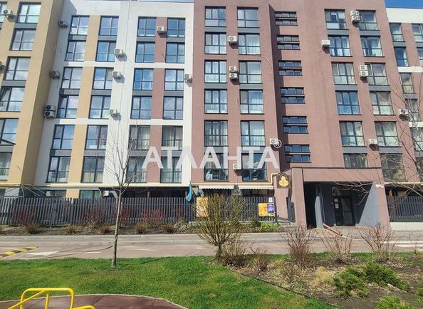 1-кімнатна квартира за адресою вул. Промислова (площа 41 м²) - Atlanta.ua - фото 5