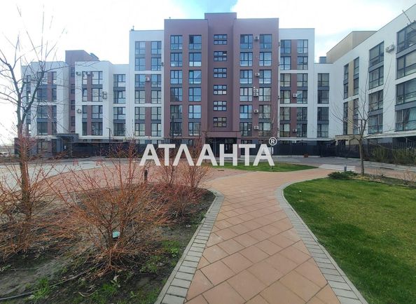 1-кімнатна квартира за адресою вул. Промислова (площа 41 м²) - Atlanta.ua - фото 3