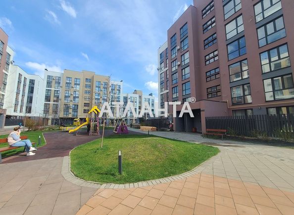 1-кімнатна квартира за адресою вул. Промислова (площа 41 м²) - Atlanta.ua - фото 7