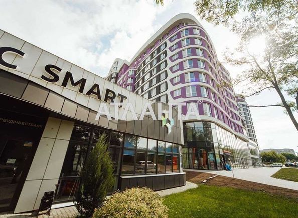 1-room apartment apartment by the address st. Truskavetskaya ul (area 26 m²) - Atlanta.ua