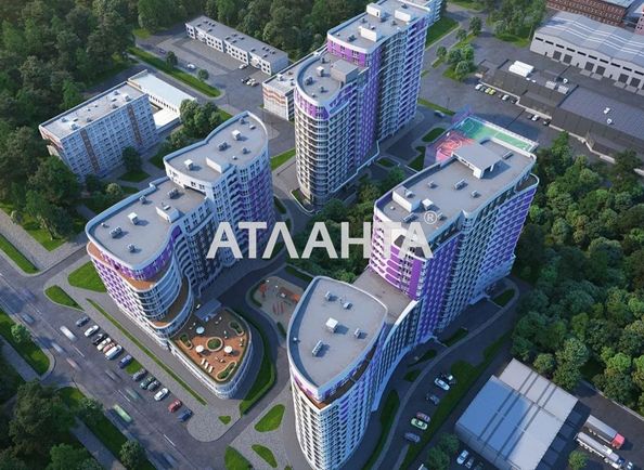 1-room apartment apartment by the address st. Truskavetskaya ul (area 26 m²) - Atlanta.ua - photo 5