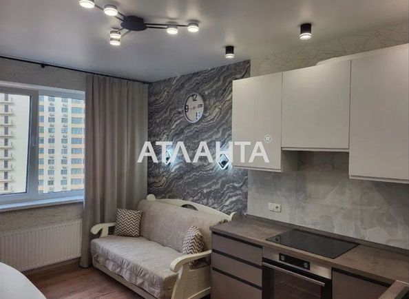 1-room apartment apartment by the address st. Sakharova (area 40,2 m²) - Atlanta.ua - photo 3