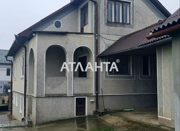House by the address st. Lozivska (area 161,3 m²) - Atlanta.ua