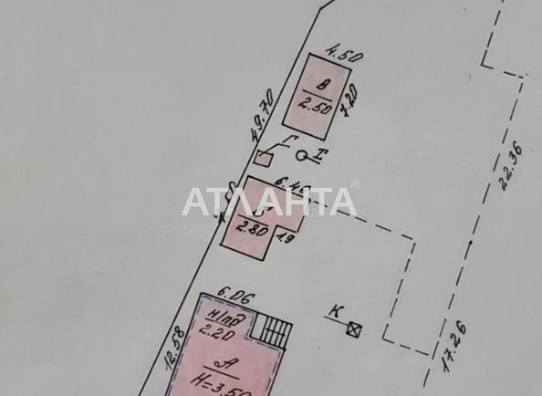 House by the address st. Lozivska (area 161,3 m²) - Atlanta.ua - photo 30