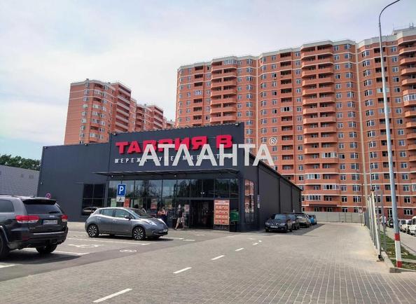 1-комнатная квартира по адресу Овидиопольская дор. (площадь 40 м²) - Atlanta.ua