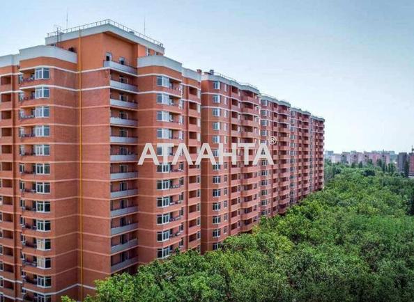 1-комнатная квартира по адресу Овидиопольская дор. (площадь 40 м²) - Atlanta.ua - фото 3
