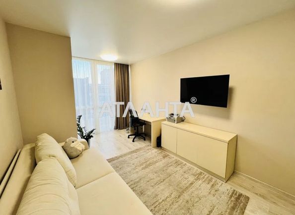 1-room apartment apartment by the address st. Striyska (area 43,6 m²) - Atlanta.ua