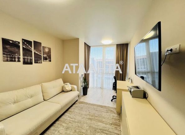 1-room apartment apartment by the address st. Striyska (area 43,6 m²) - Atlanta.ua - photo 2
