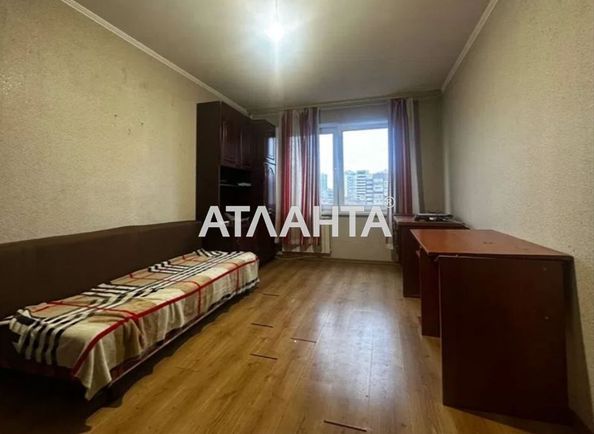 1-комнатная квартира по адресу просп. Голосеевский (площадь 38 м²) - Atlanta.ua