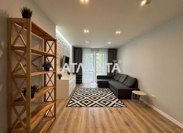 1-room apartment apartment by the address st. Ugorska (area 46,2 m²) - Atlanta.ua