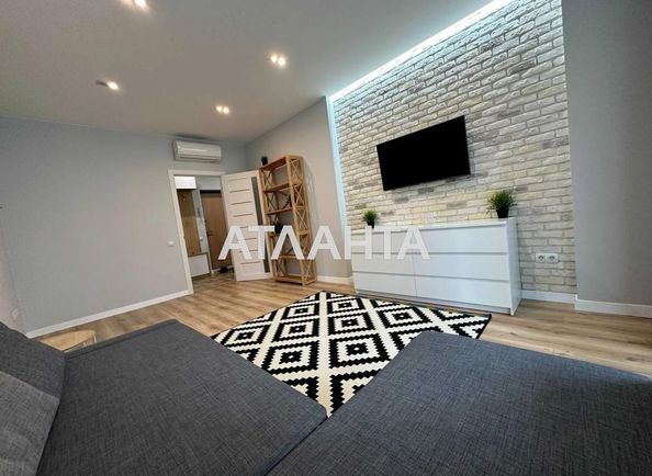 1-room apartment apartment by the address st. Ugorska (area 46,2 m²) - Atlanta.ua - photo 3