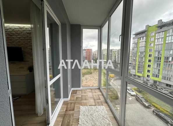 1-room apartment apartment by the address st. Ugorska (area 46,2 m²) - Atlanta.ua - photo 7