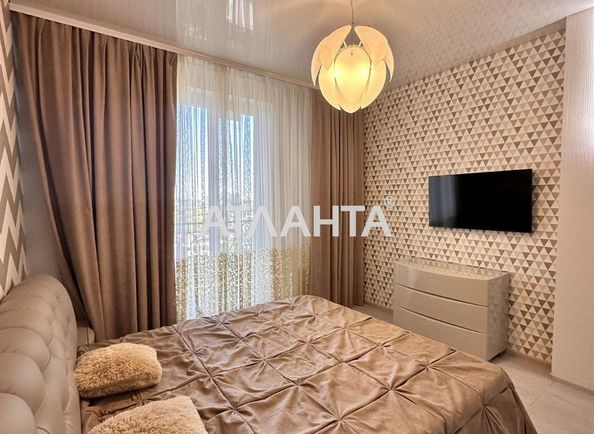 1-room apartment apartment by the address st. Leontovicha Belinskogo (area 49 m²) - Atlanta.ua