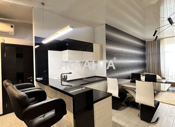 1-room apartment apartment by the address st. Leontovicha Belinskogo (area 49 m²) - Atlanta.ua - photo 4