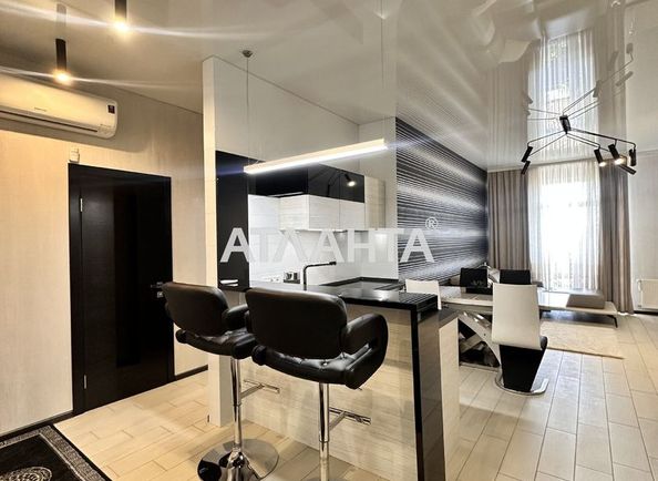 1-room apartment apartment by the address st. Leontovicha Belinskogo (area 49 m²) - Atlanta.ua - photo 11