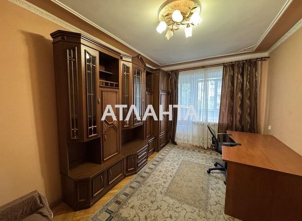 2-комнатная квартира по адресу Золотая ул.   (площадь 45,3 м²) - Atlanta.ua