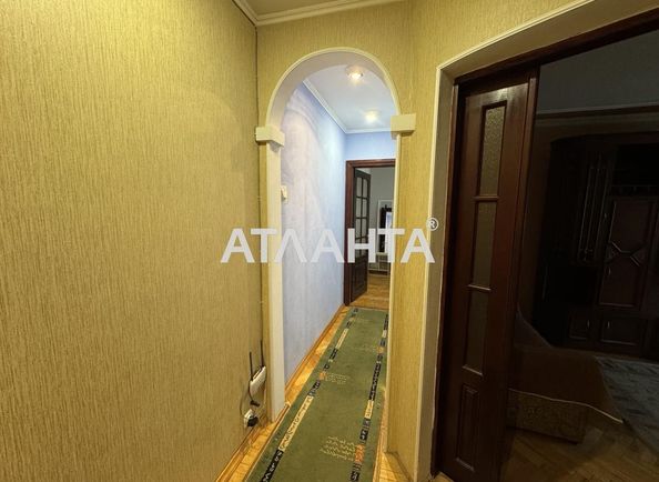 2-комнатная квартира по адресу Золотая ул.   (площадь 45,3 м²) - Atlanta.ua - фото 11