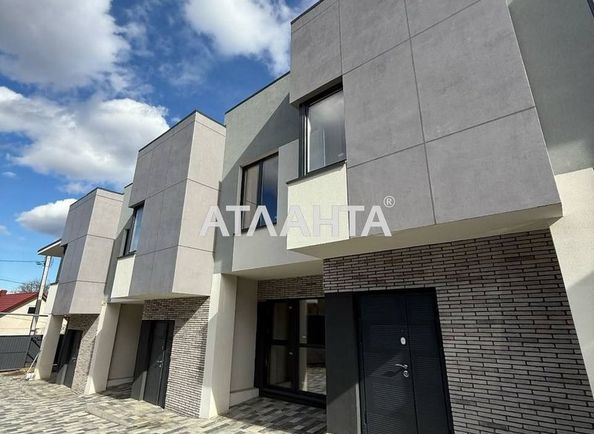 House by the address st. Kremenetska (area 122,6 m²) - Atlanta.ua