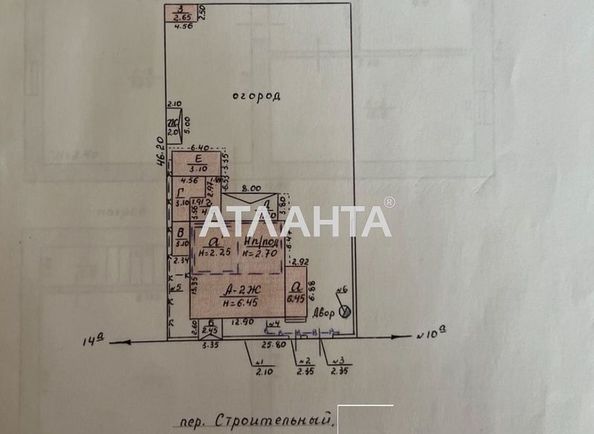 Будинок за адресою Будівельний пров. (площа 350 м²) - Atlanta.ua - фото 28