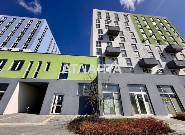 1-room apartment apartment by the address st. Rudnenska (area 49,7 m²) - Atlanta.ua