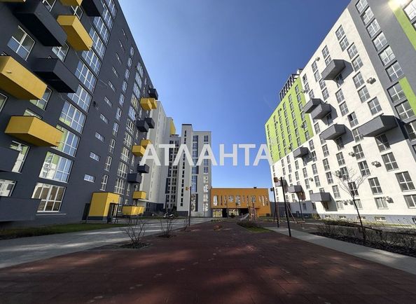 1-room apartment apartment by the address st. Rudnenska (area 49,7 m²) - Atlanta.ua - photo 3
