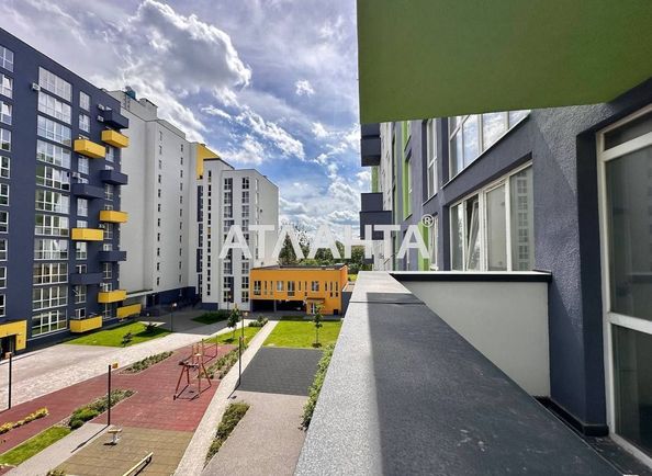 1-комнатная квартира по адресу ул. Рудненська (площадь 49,7 м²) - Atlanta.ua