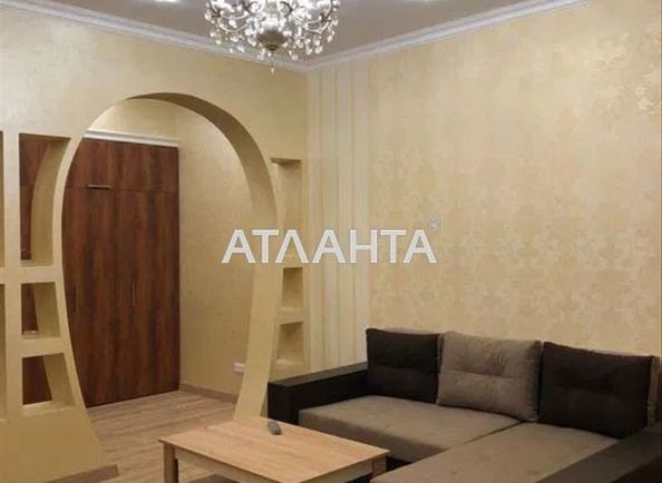1-комнатная квартира по адресу ул. Княжеская (площадь 45 м²) - Atlanta.ua
