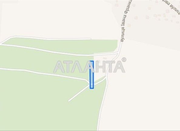 Landplot by the address st. Franko Ivana (area 18 acr) - Atlanta.ua - photo 4