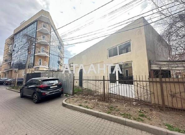 Commercial real estate at st. Levanevskogo tup (area 134,8 m²) - Atlanta.ua