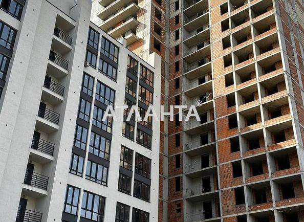 1-room apartment apartment by the address st. Sakharova (area 40,5 m²) - Atlanta.ua - photo 2