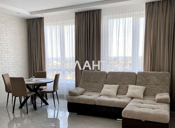 1-room apartment apartment by the address st. Kostandi (area 52,1 m²) - Atlanta.ua