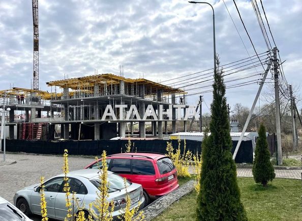 3-кімнатна квартира за адресою вул. Данила Галицького (площа 93,1 м²) - Atlanta.ua