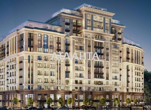 2-rooms apartment apartment by the address st. Frantsuzskiy bul Proletarskiy bul (area 62,4 m²) - Atlanta.ua - photo 2