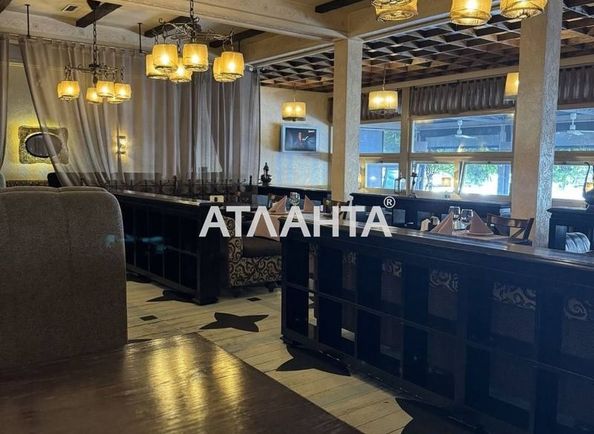 Commercial real estate at st. Lidersovskiy bul Dzerzhinskogo bul (area 571 m²) - Atlanta.ua