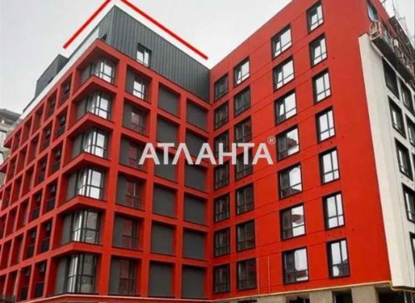 3-rooms apartment apartment by the address st. Knyagini Olgi ul (area 82 m²) - Atlanta.ua