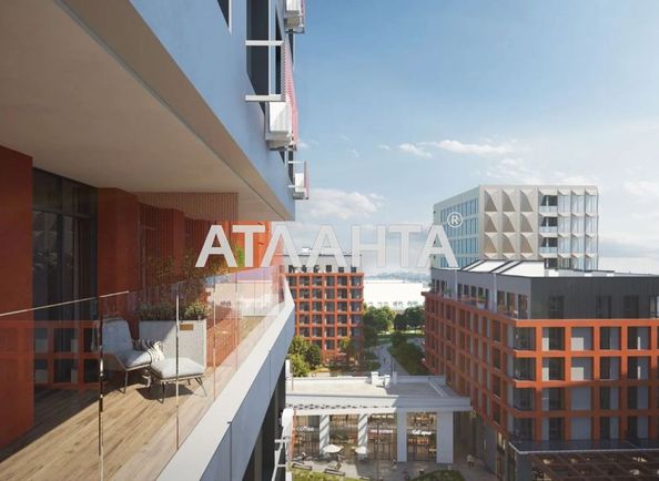 3-rooms apartment apartment by the address st. Knyagini Olgi ul (area 82 m²) - Atlanta.ua - photo 7