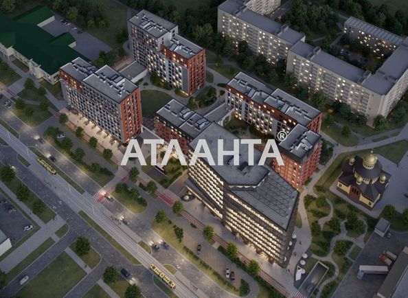 3-rooms apartment apartment by the address st. Knyagini Olgi ul (area 82 m²) - Atlanta.ua - photo 8