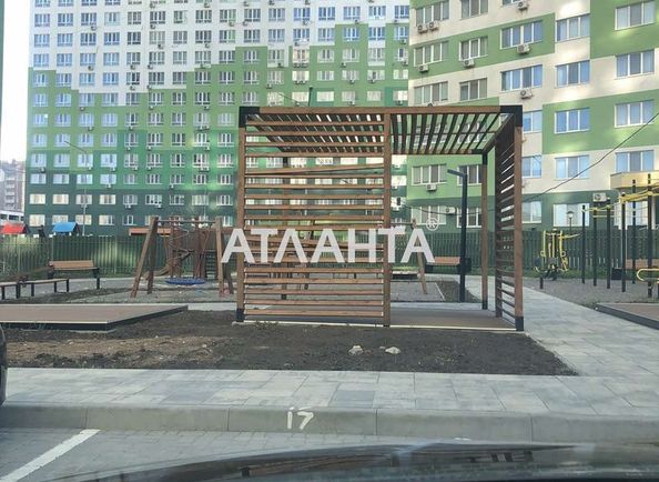 1-room apartment apartment by the address st. Marselskaya (area 37 m²) - Atlanta.ua - photo 3