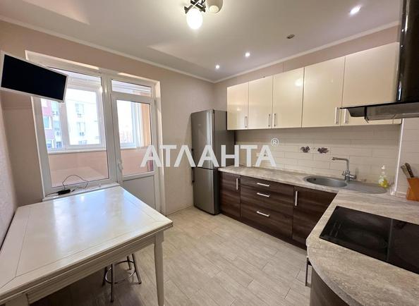 2-комнатная квартира по адресу ул. Радужный м-н (площадь 56 м²) - Atlanta.ua