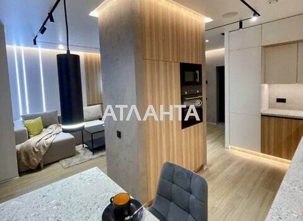 1-room apartment apartment by the address st. Truskavetskaya ul (area 58,3 m²) - Atlanta.ua