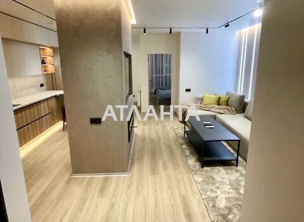 1-room apartment apartment by the address st. Truskavetskaya ul (area 58,3 m²) - Atlanta.ua - photo 2
