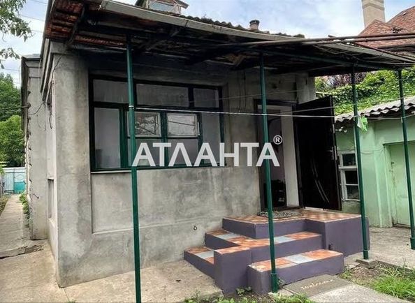 House by the address st. Lyustdorfskaya dor Chernomorskaya dor (area 79,6 m²) - Atlanta.ua