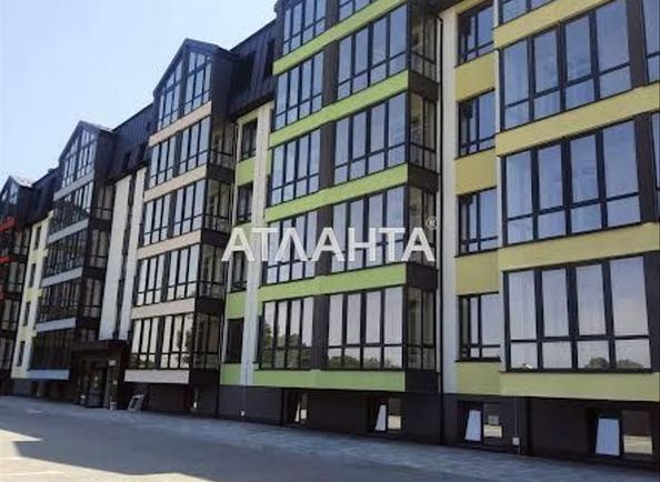 1-кімнатна квартира за адресою вул. Слобідська (площа 23,3 м²) - Atlanta.ua - фото 2