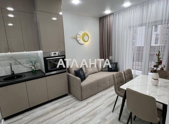 1-room apartment apartment by the address st. Krasnova (area 42 m²) - Atlanta.ua