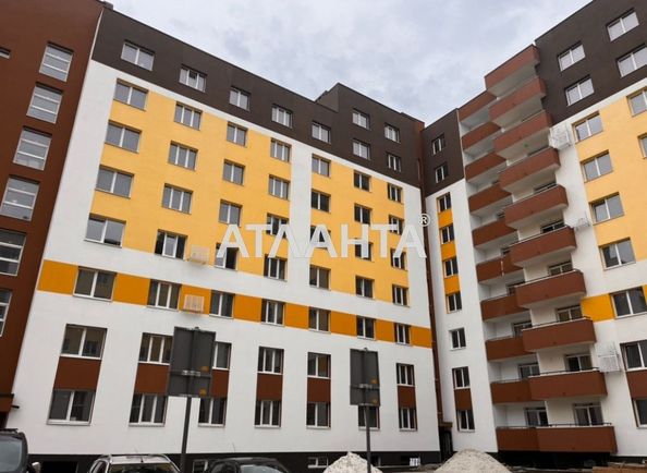 2-rooms apartment apartment by the address st. Geroev Krut (area 65 m²) - Atlanta.ua