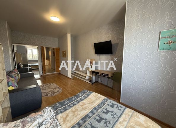 1-кімнатна квартира за адресою вул. Гагарінське плато (площа 43,9 м²) - Atlanta.ua