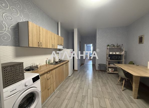 1-кімнатна квартира за адресою вул. Гагарінське плато (площа 43,9 м²) - Atlanta.ua - фото 5