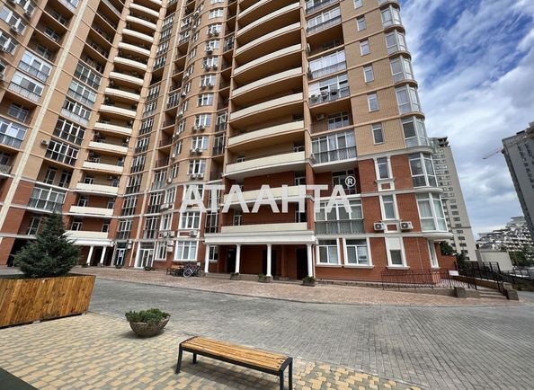 1-кімнатна квартира за адресою вул. Гагарінське плато (площа 43,9 м²) - Atlanta.ua - фото 13