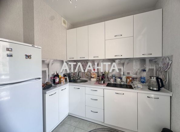 1-room apartment apartment by the address st. Vorobeva ak (area 36,5 m²) - Atlanta.ua